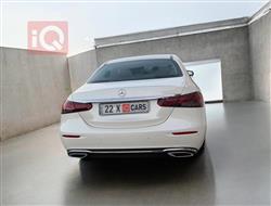 مرسيدس بنز E-Class